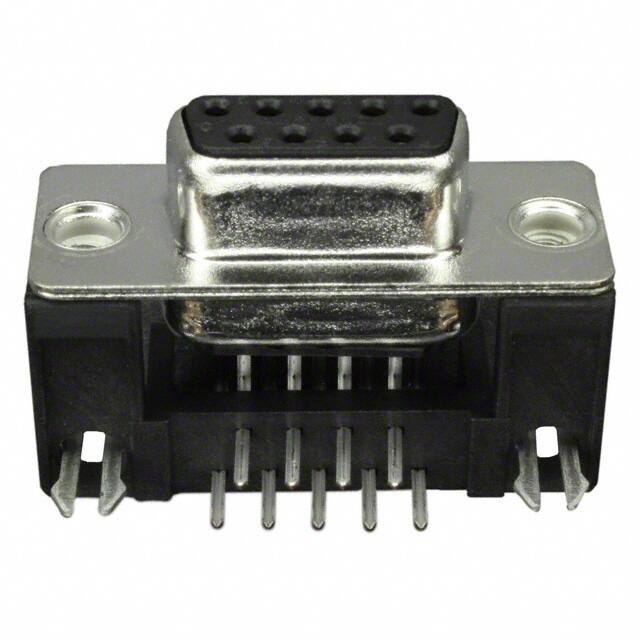 FCE17-E09SB-440 Amphenol ICC (Commercial Products)  D-Sub-Steckverbinderbaugruppen